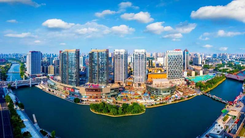 “看见更好潍坊”系列报道第一篇：龙象起舞山海间